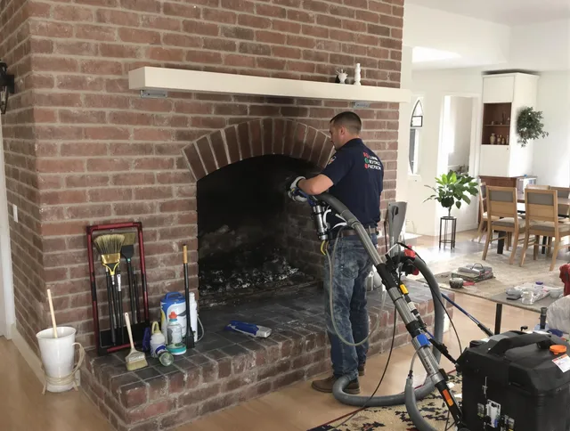 Chimney Cleaning service in Warwick, RI