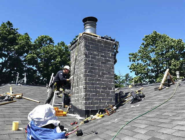 Chimney Installation service in Warwick, RI