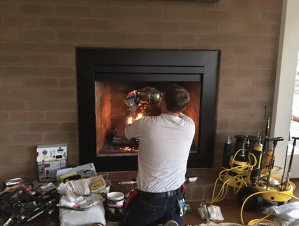 Chimney Liner Services service in Warwick, RI