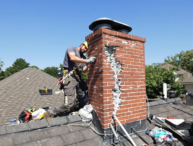 Chimney Repair service in Warwick, RI