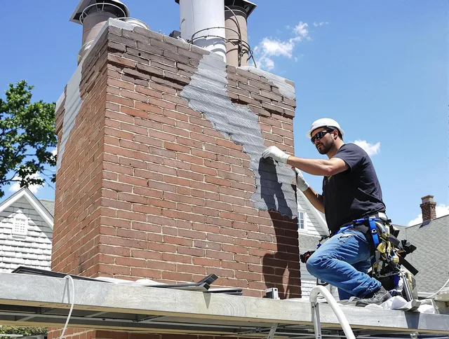 Chimney Restoration service in Warwick, RI