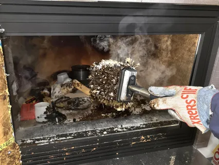 Creosote Removal service in Warwick, RI
