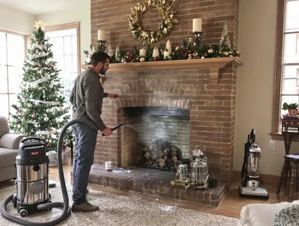 Fireplace Cleaning service in Warwick, RI