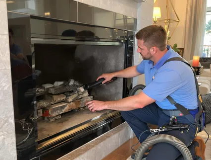 Fireplace Maintenance service in Warwick, RI