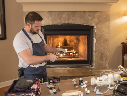 Fireplace Repair service in Warwick, RI