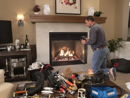 Fireplace Safety Inspection service in Warwick, RI