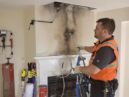 Soot Removal service in Warwick, RI